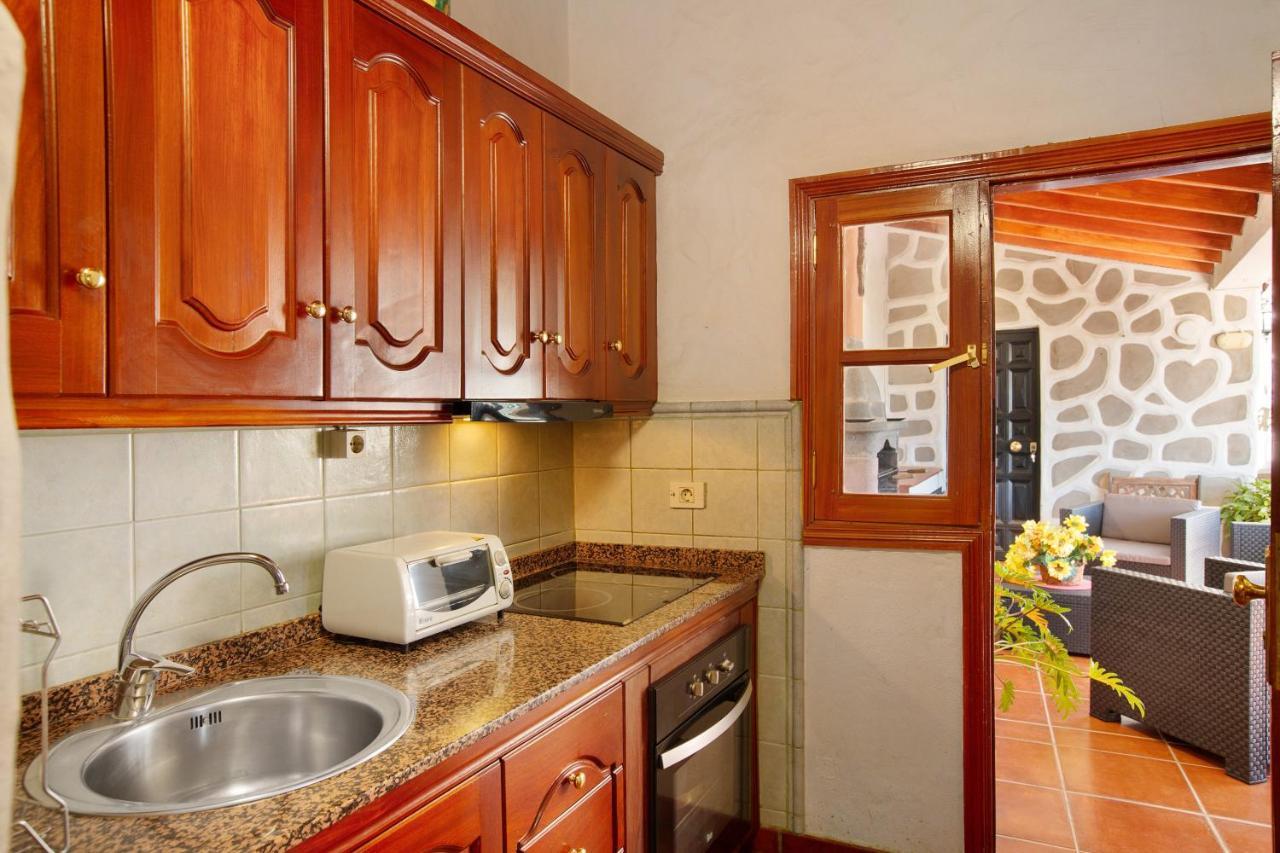 Villa Casita Bentayga Tejeda  Exterior foto