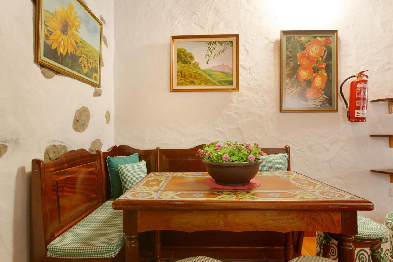 Villa Casita Bentayga Tejeda  Exterior foto