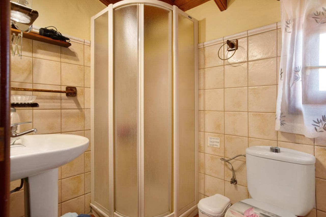 Villa Casita Bentayga Tejeda  Exterior foto