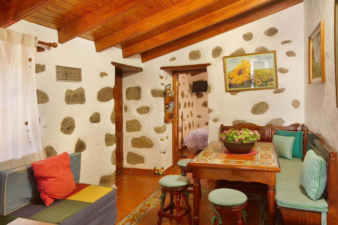 Villa Casita Bentayga Tejeda  Exterior foto